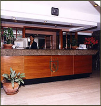 Savoy Hotel Каракас Екстериор снимка